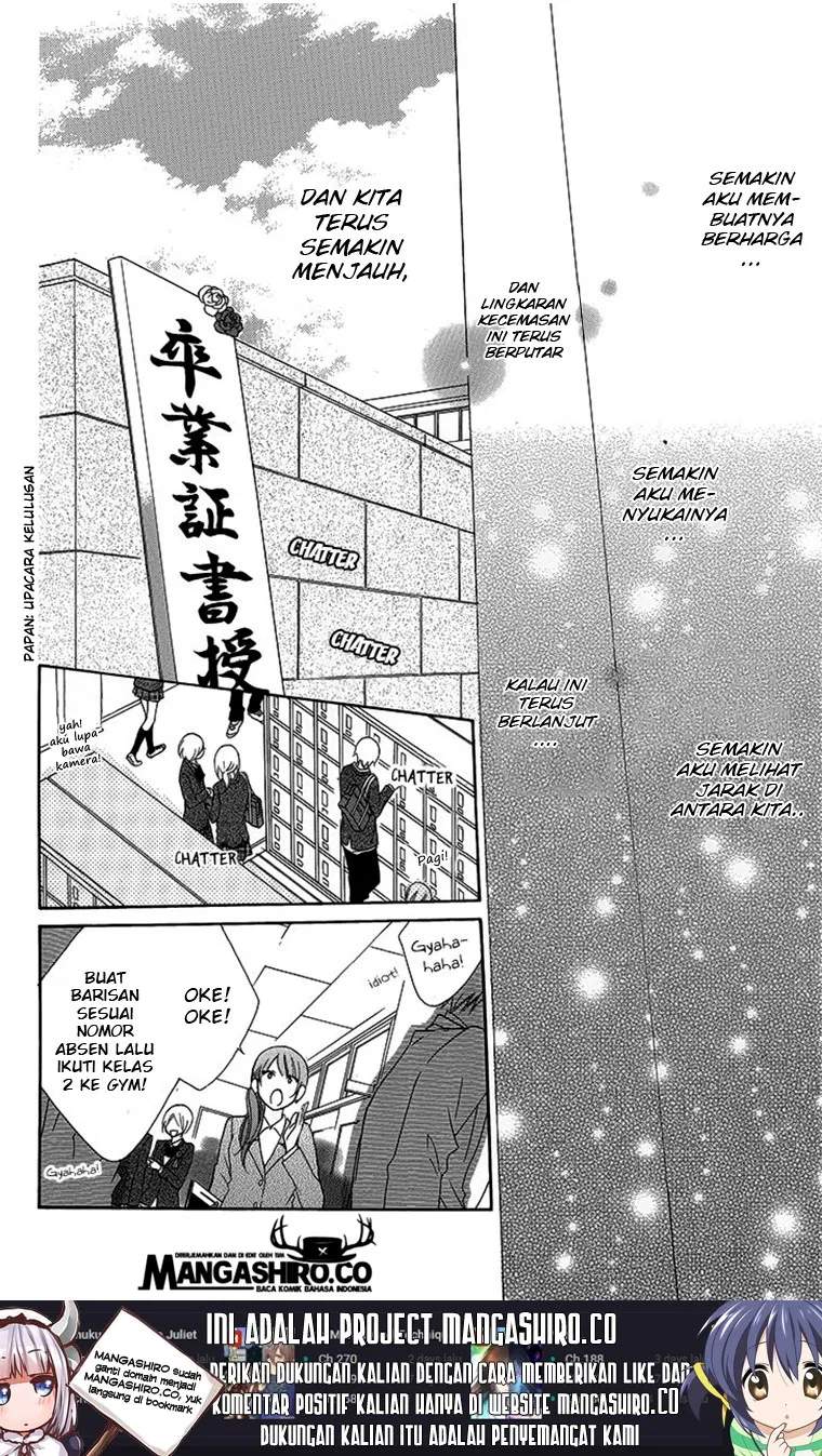 Namaikizakari. Chapter 51 - halaman 9