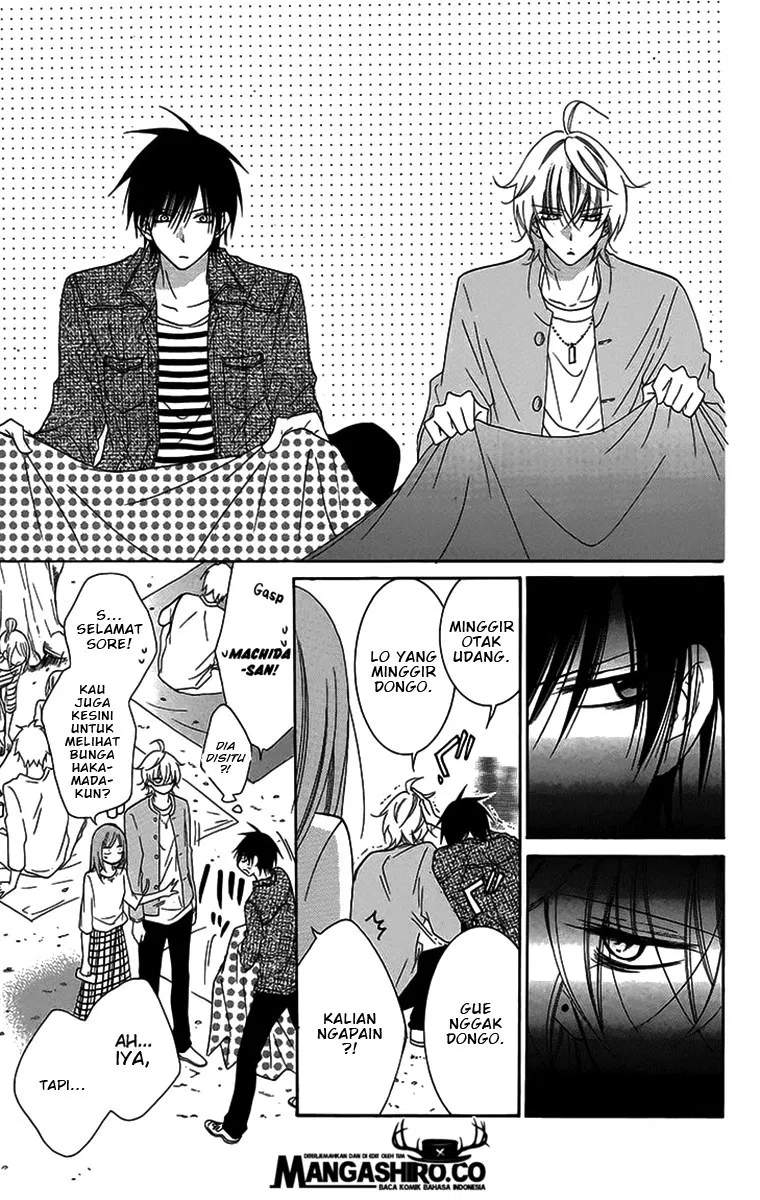 Namaikizakari. Chapter 52 - halaman 15