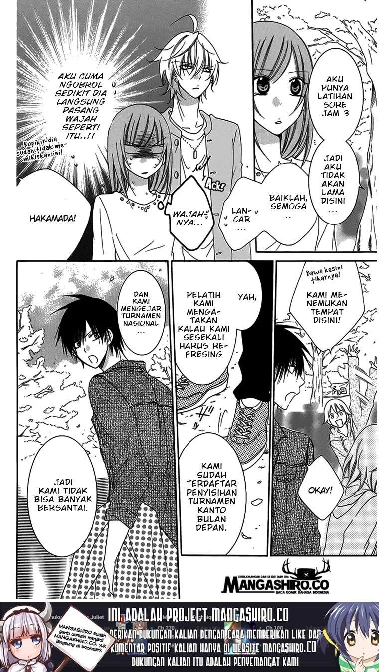 Namaikizakari. Chapter 52 - halaman 16