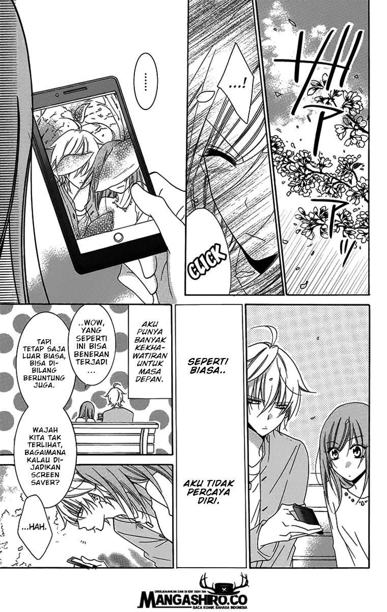 Namaikizakari. Chapter 52 - halaman 29