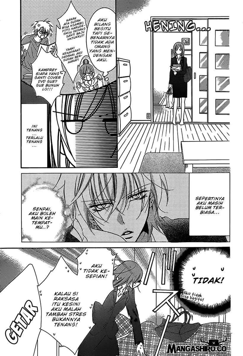 Namaikizakari. Chapter 53 - halaman 14