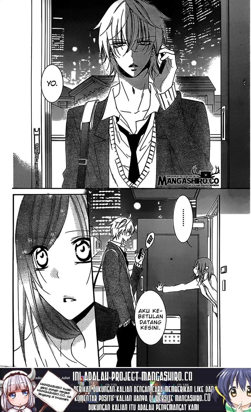 Namaikizakari. Chapter 53 - halaman 25