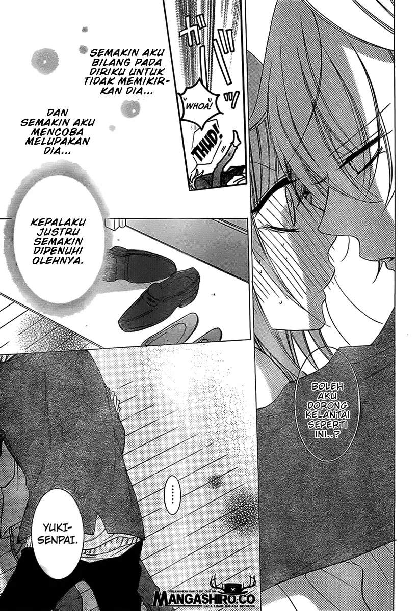 Namaikizakari. Chapter 53 - halaman 30