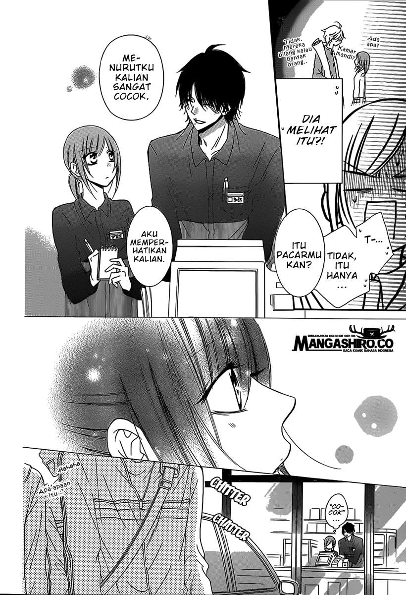 Namaikizakari. Chapter 54 - halaman 12