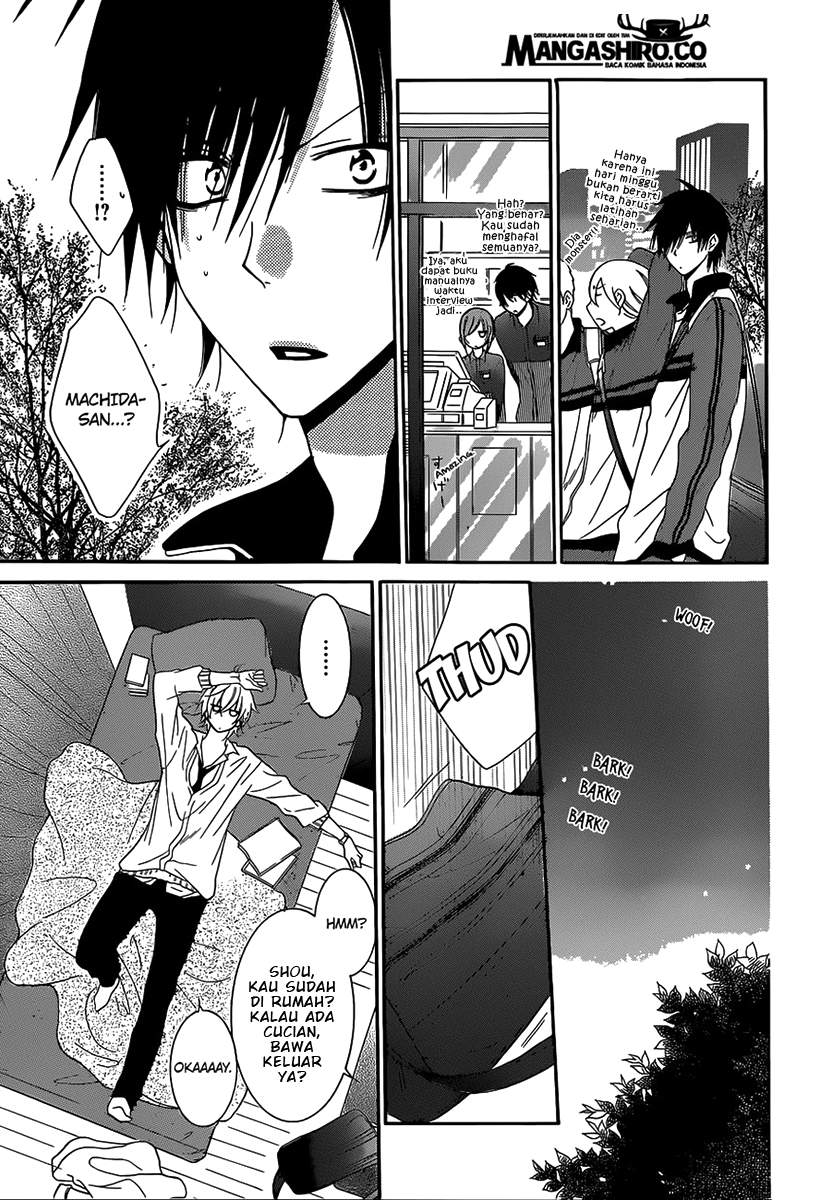 Namaikizakari. Chapter 54 - halaman 13