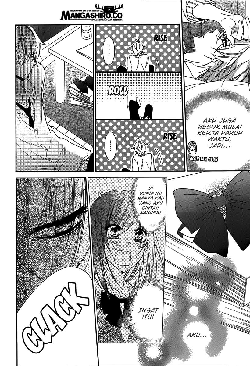 Namaikizakari. Chapter 54 - halaman 14