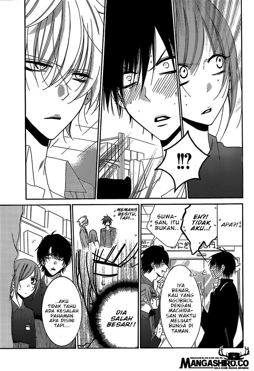 Namaikizakari. Chapter 54 - halaman 19