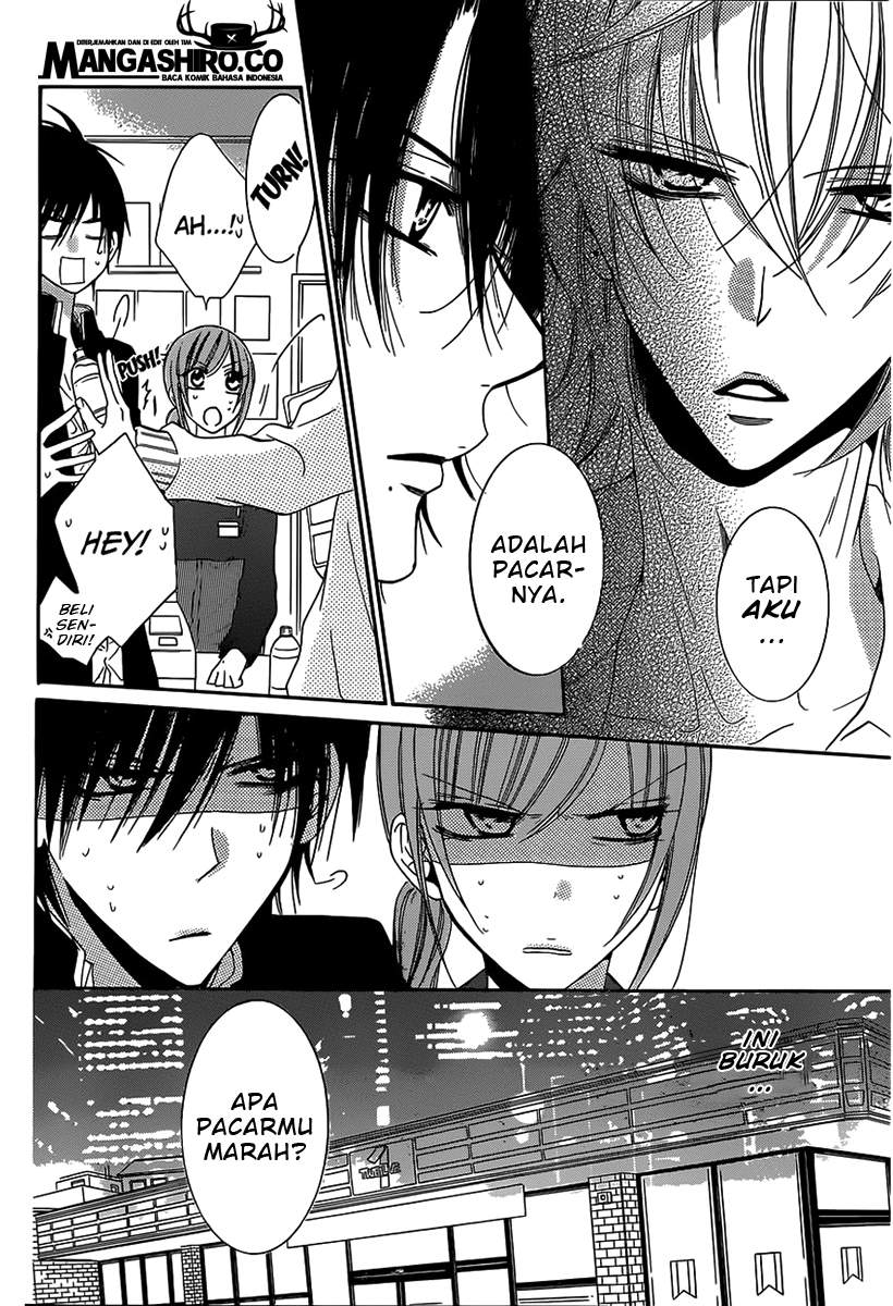Namaikizakari. Chapter 54 - halaman 20