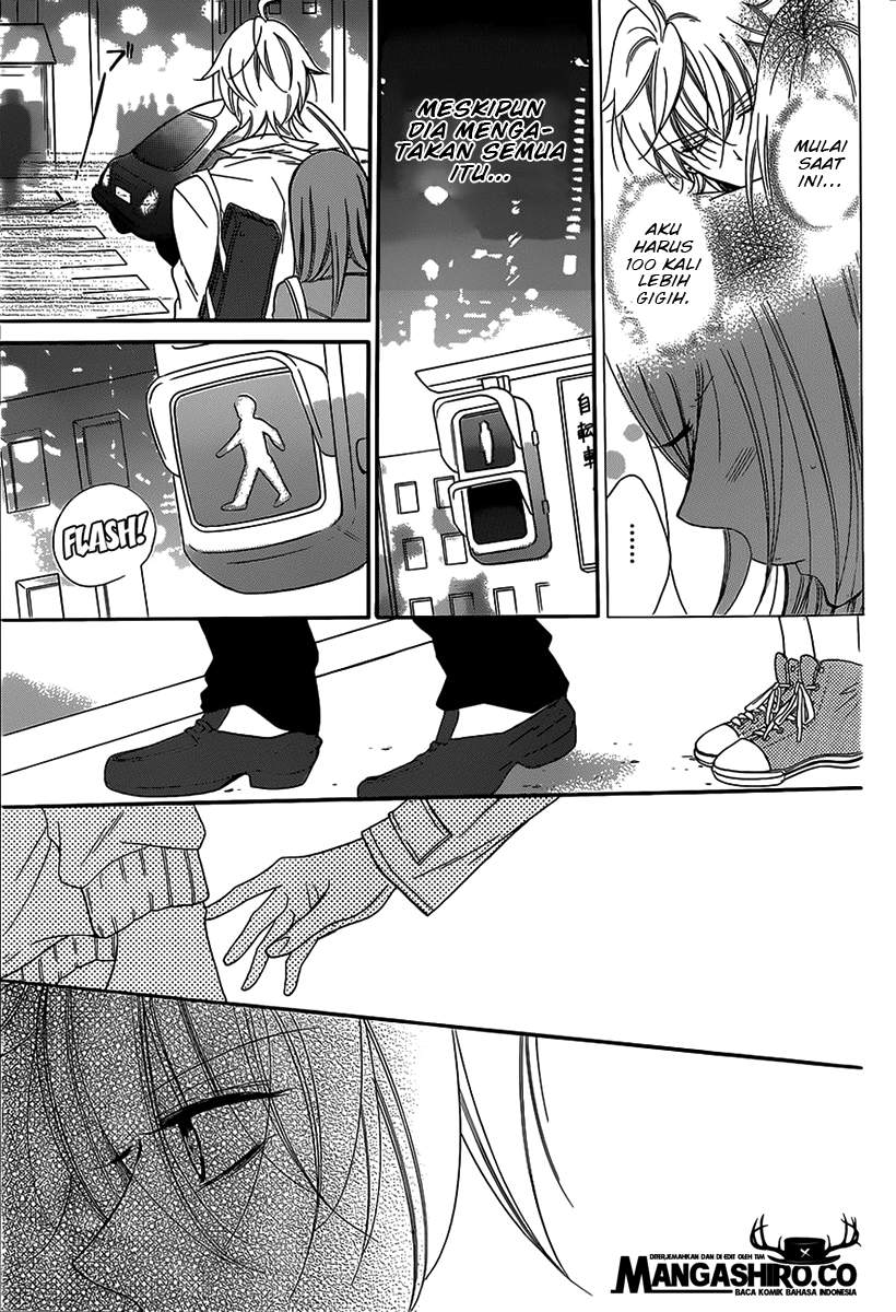 Namaikizakari. Chapter 54 - halaman 23