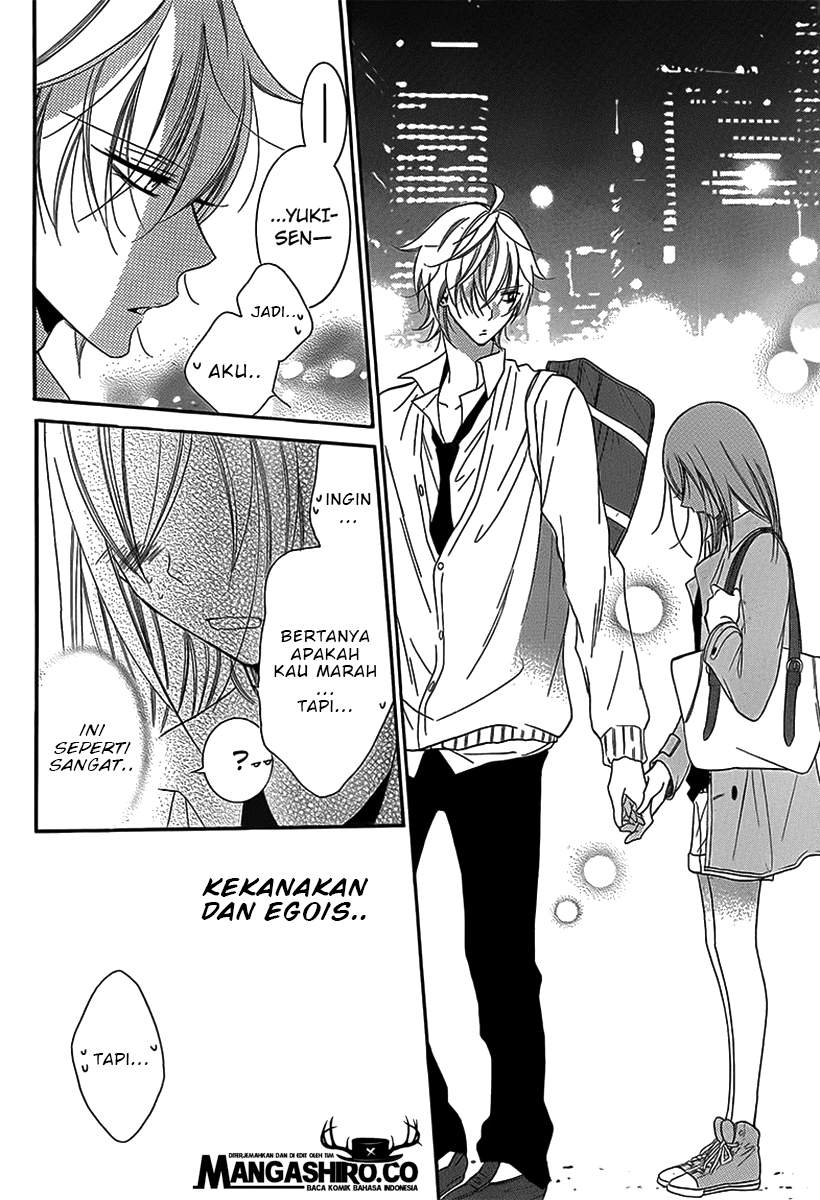 Namaikizakari. Chapter 54 - halaman 24