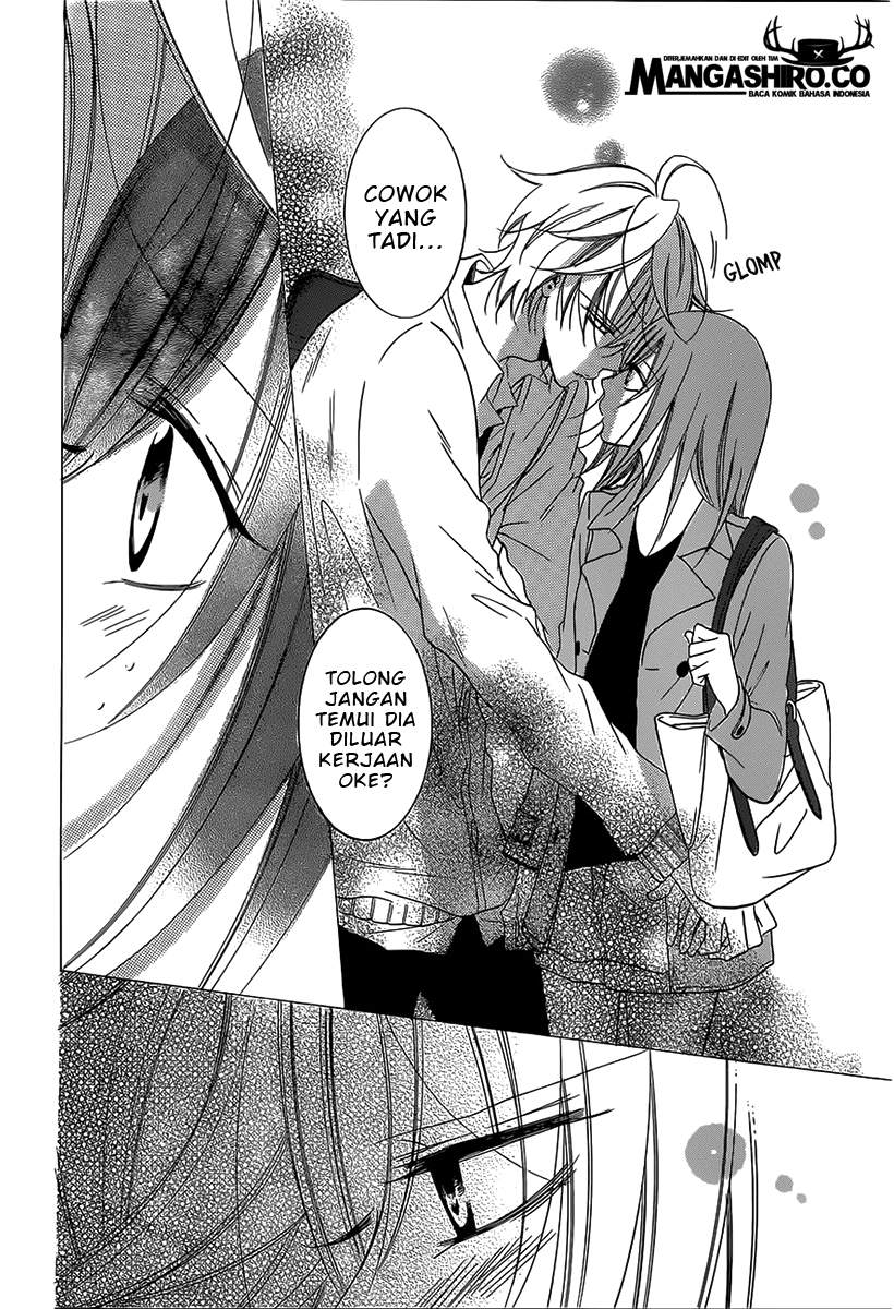 Namaikizakari. Chapter 54 - halaman 26