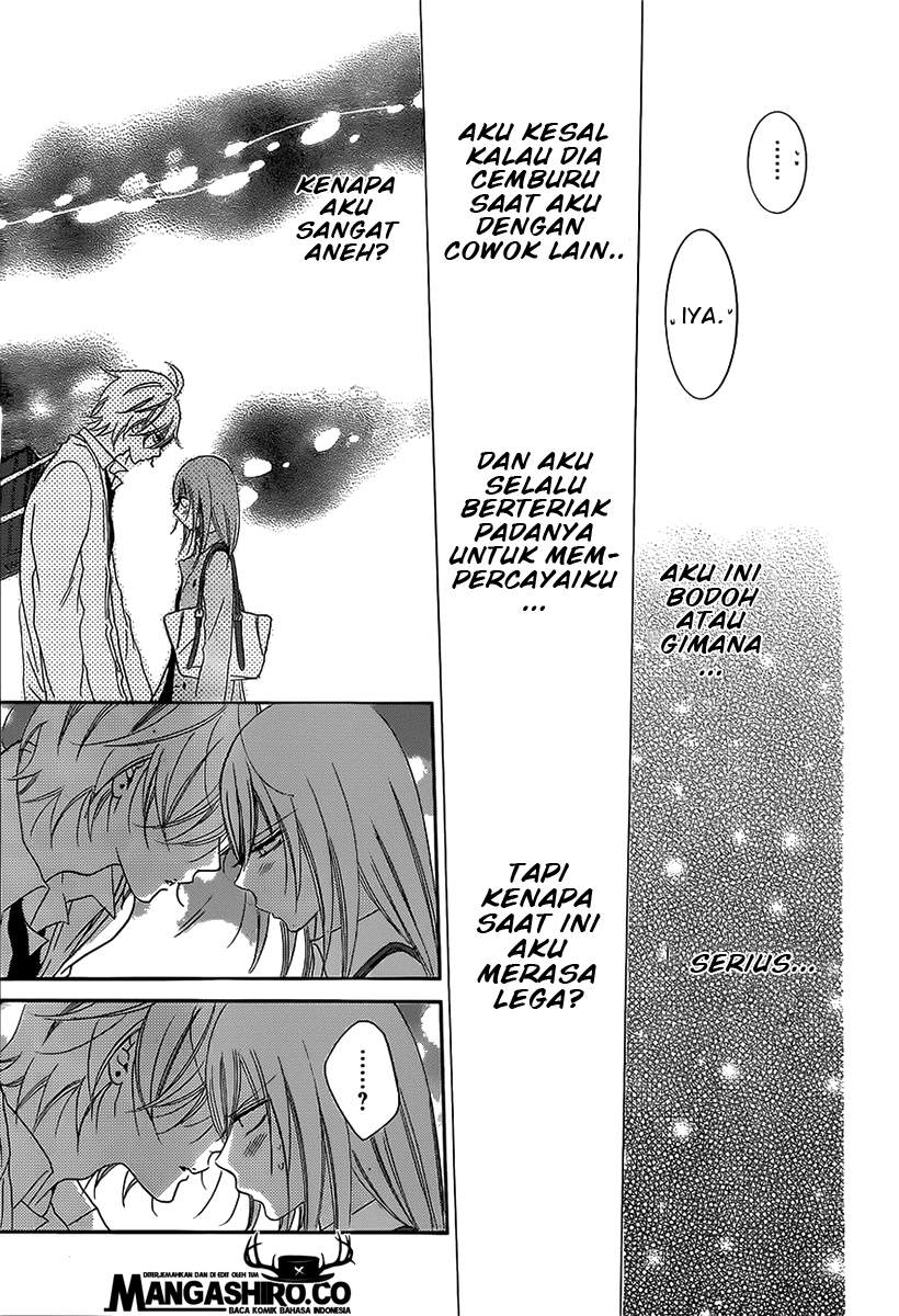 Namaikizakari. Chapter 54 - halaman 27