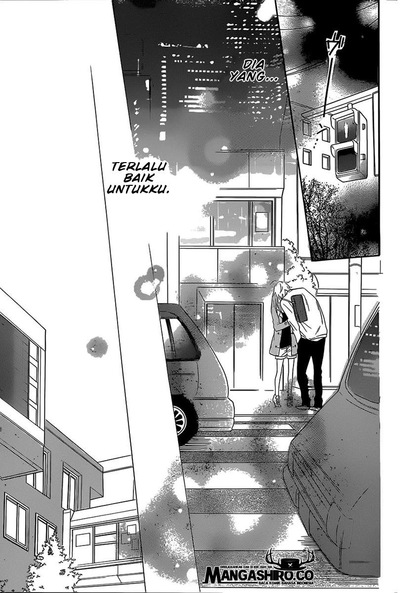 Namaikizakari. Chapter 54 - halaman 29