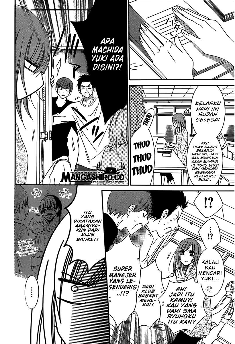 Namaikizakari. Chapter 54 - halaman 30