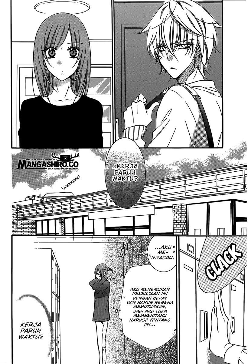 Namaikizakari. Chapter 54 - halaman 8