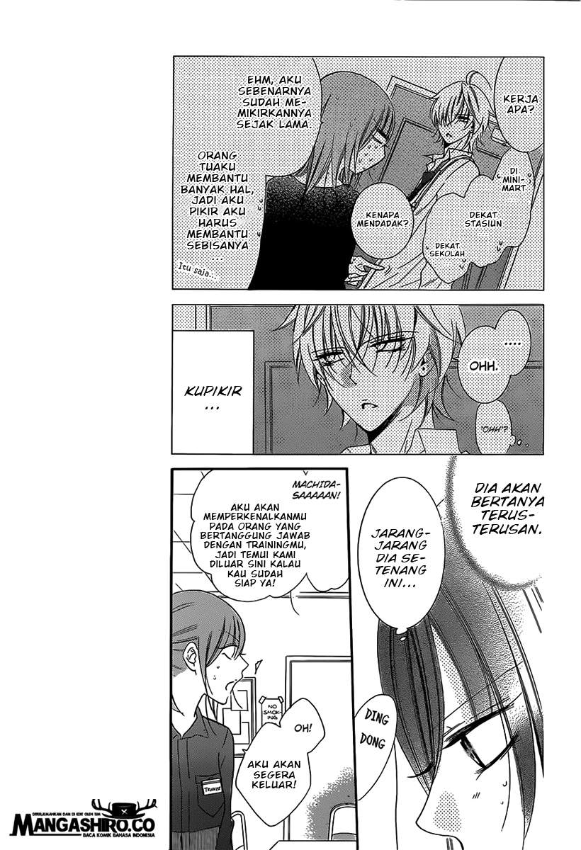 Namaikizakari. Chapter 54 - halaman 9