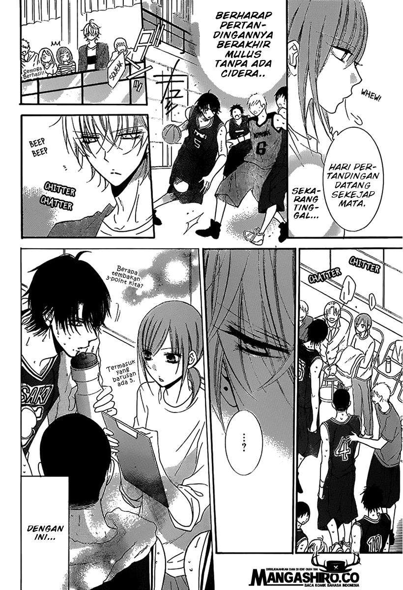 Namaikizakari. Chapter 55 - halaman 18