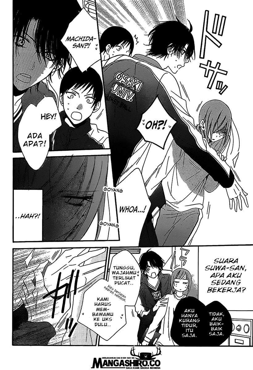 Namaikizakari. Chapter 55 - halaman 20