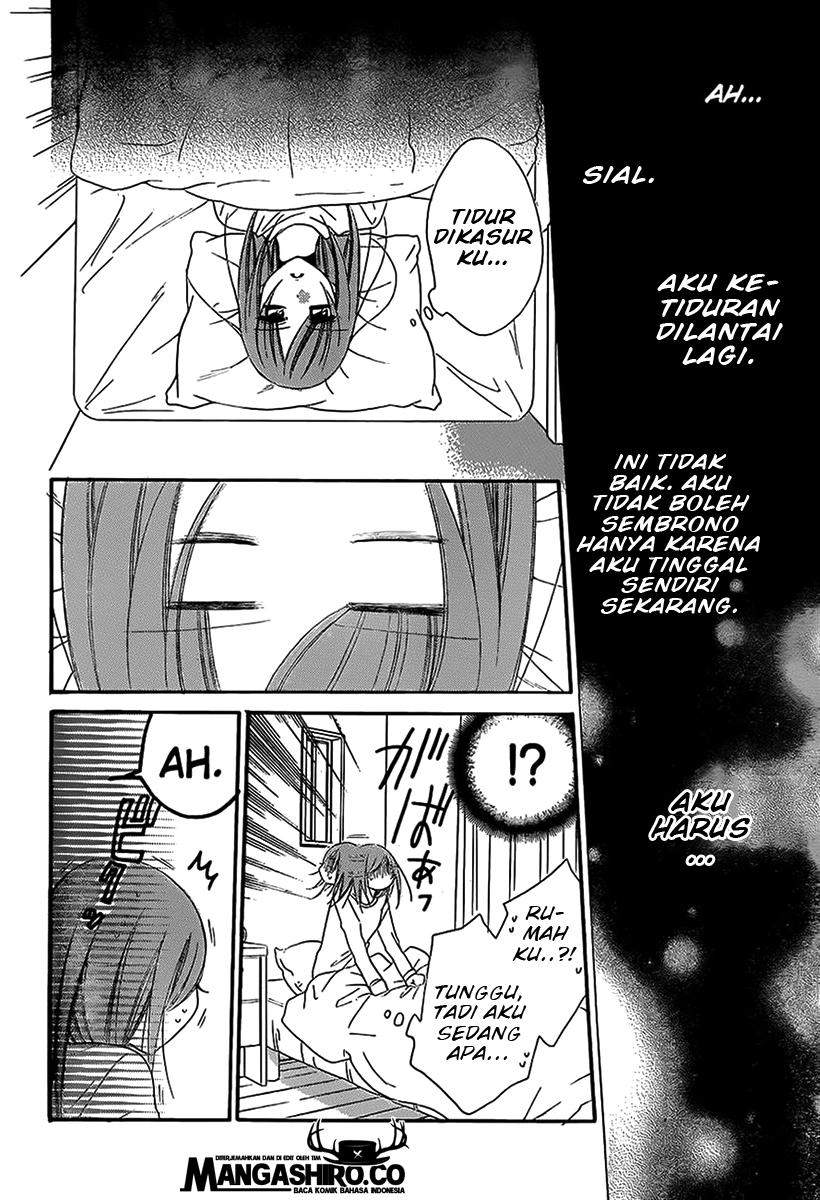 Namaikizakari. Chapter 55 - halaman 22