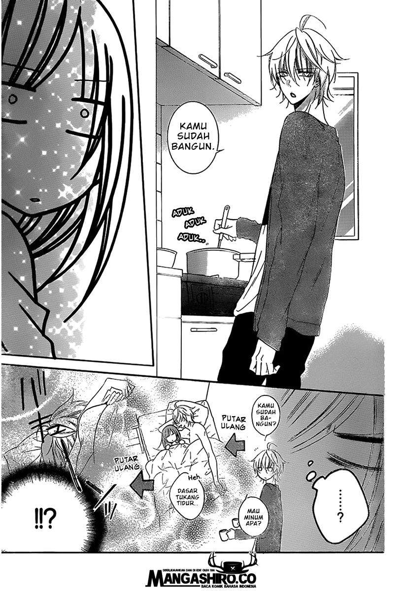 Namaikizakari. Chapter 55 - halaman 23