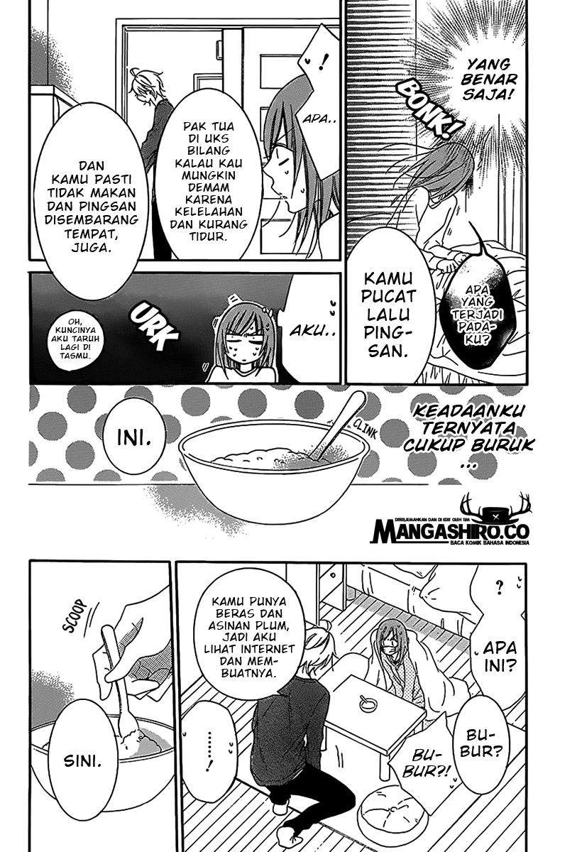 Namaikizakari. Chapter 55 - halaman 24