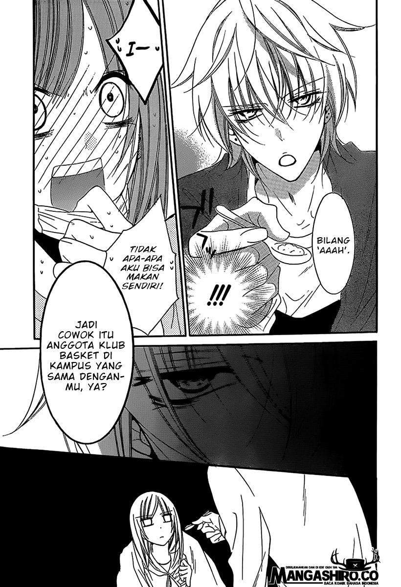 Namaikizakari. Chapter 55 - halaman 25