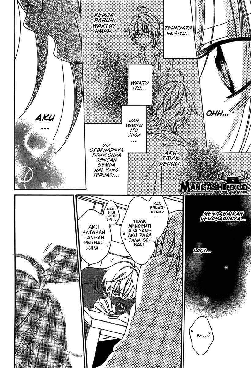Namaikizakari. Chapter 55 - halaman 28