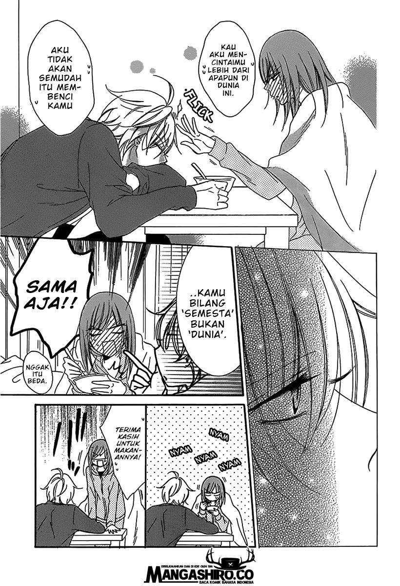 Namaikizakari. Chapter 55 - halaman 29