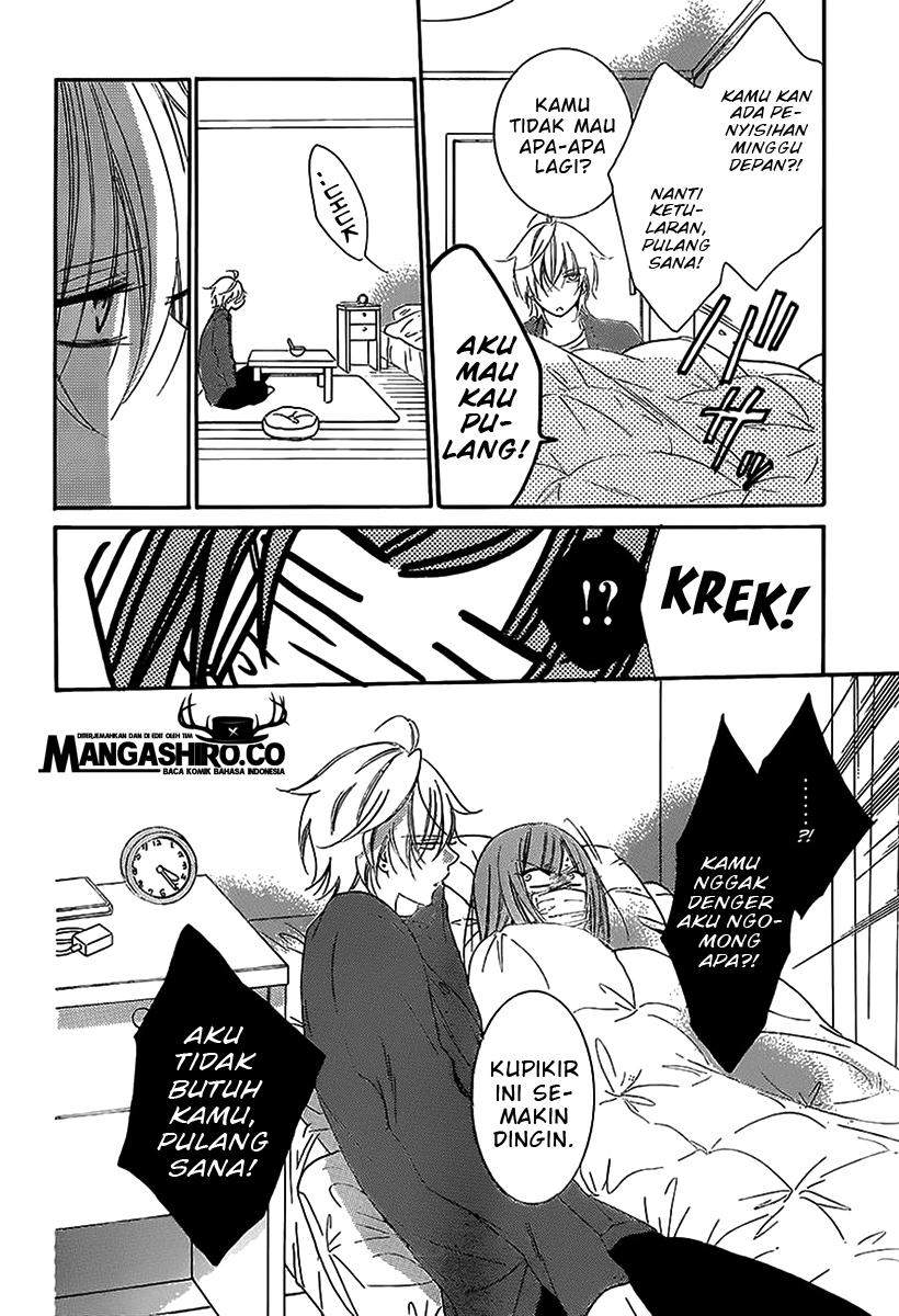 Namaikizakari. Chapter 55 - halaman 30