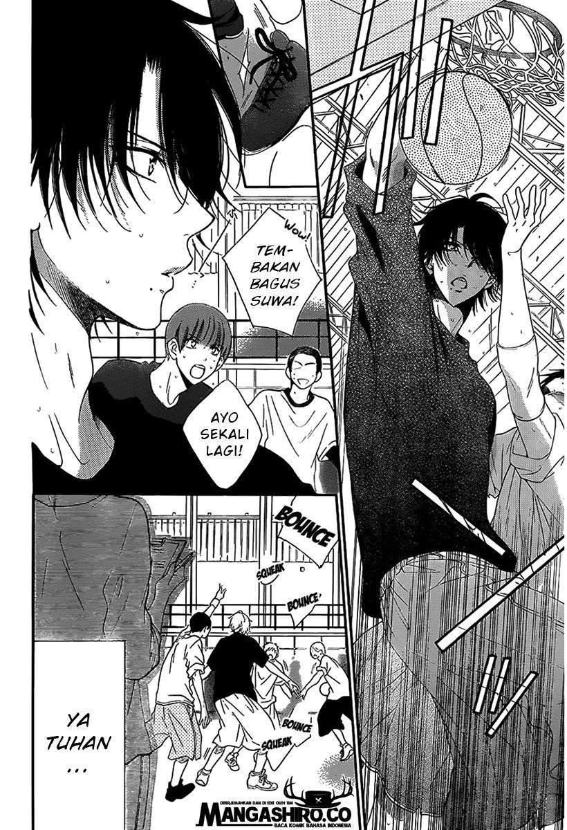 Namaikizakari. Chapter 55 - halaman 6
