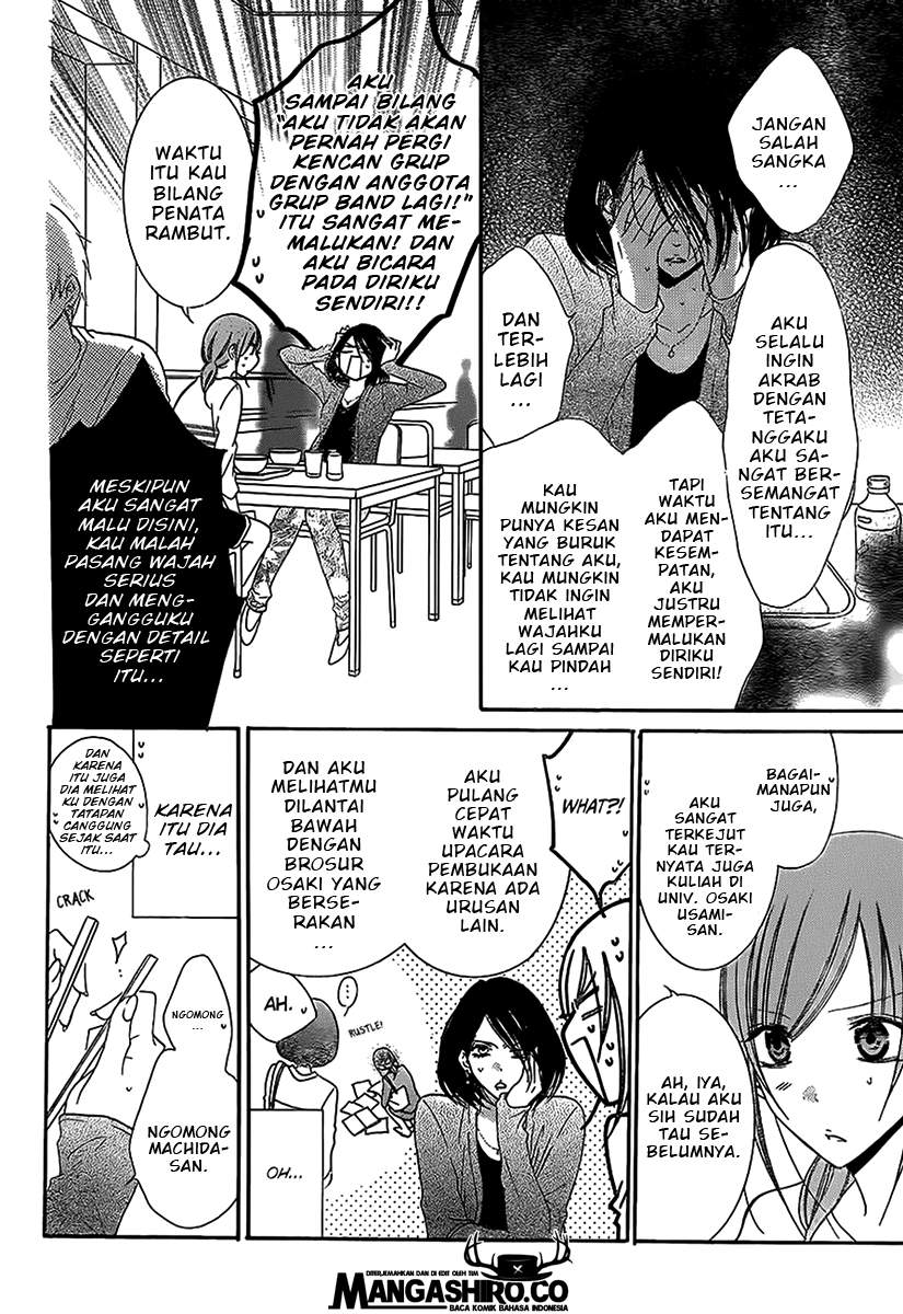 Namaikizakari. Chapter 57 - halaman 12