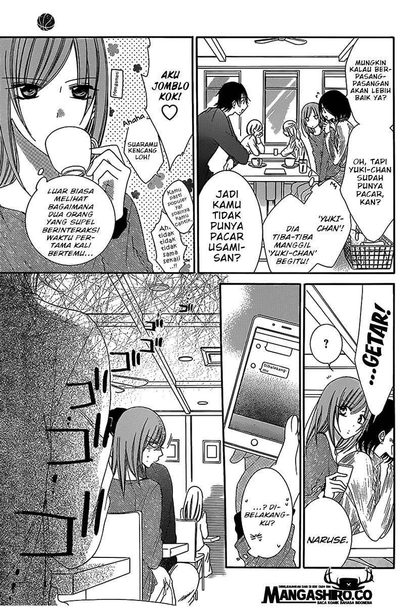Namaikizakari. Chapter 57 - halaman 19