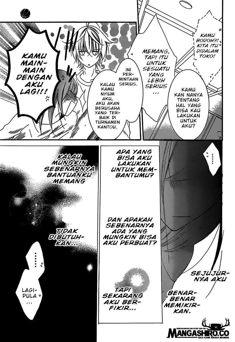 Namaikizakari. Chapter 57 - halaman 25