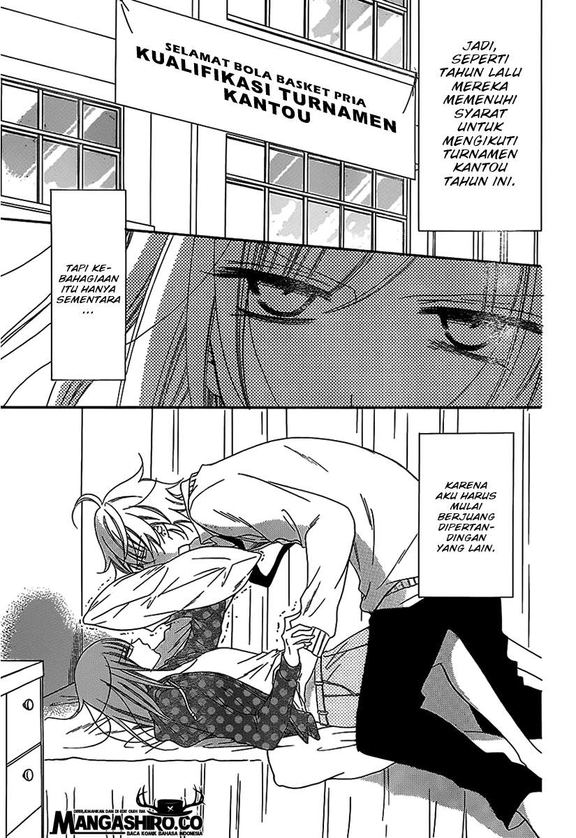 Namaikizakari. Chapter 57 - halaman 5