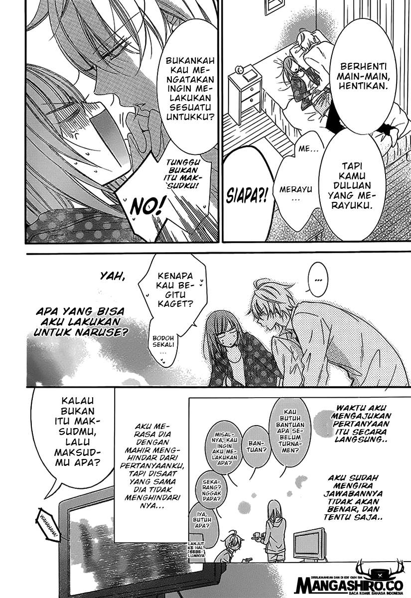 Namaikizakari. Chapter 57 - halaman 6