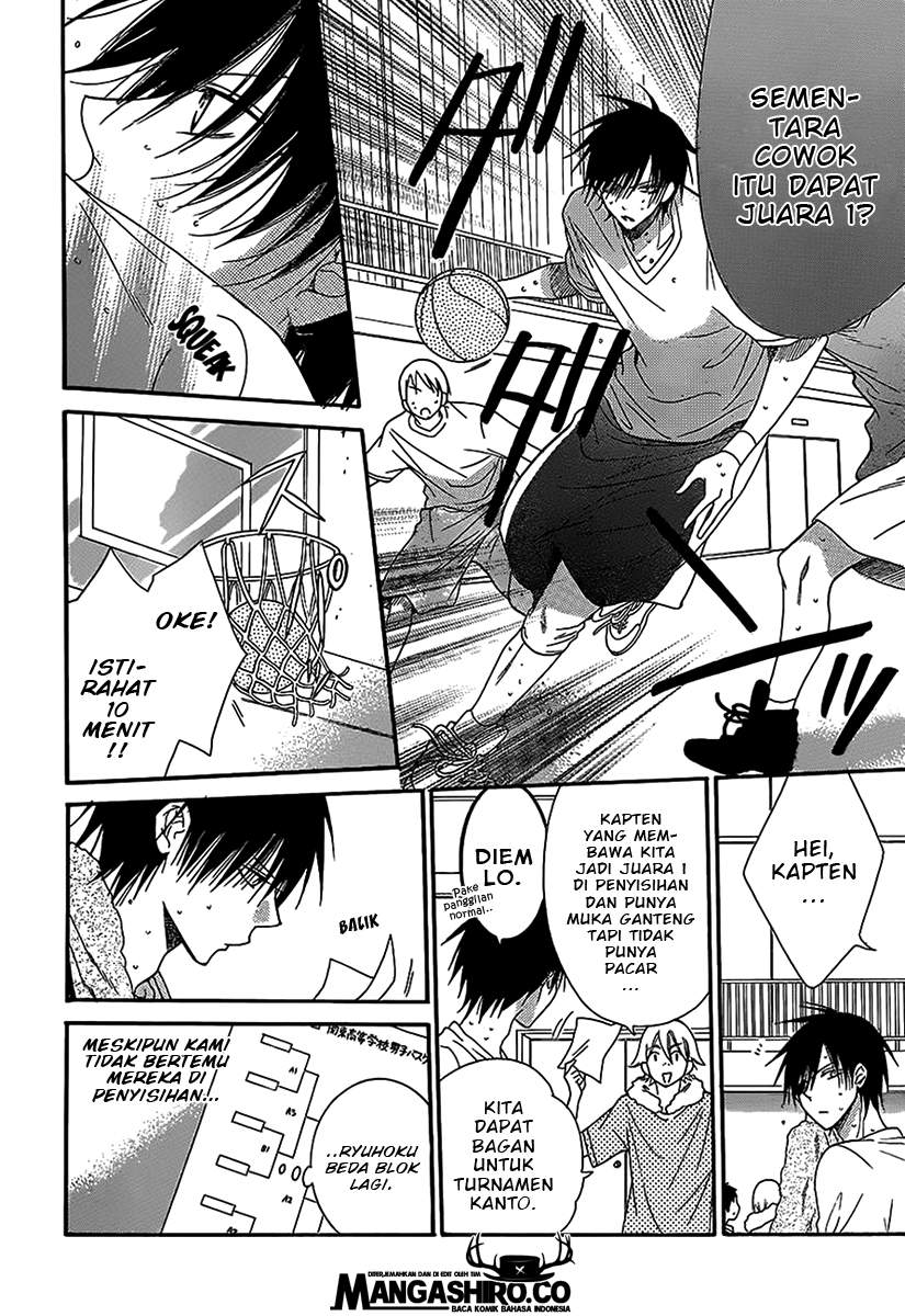 Namaikizakari. Chapter 57 - halaman 8