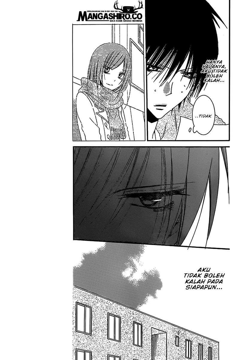 Namaikizakari. Chapter 57 - halaman 9
