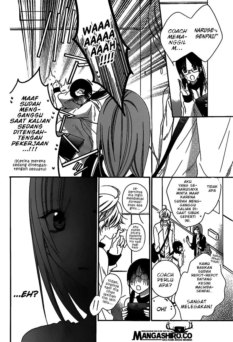 Namaikizakari. Chapter 58 - halaman 11