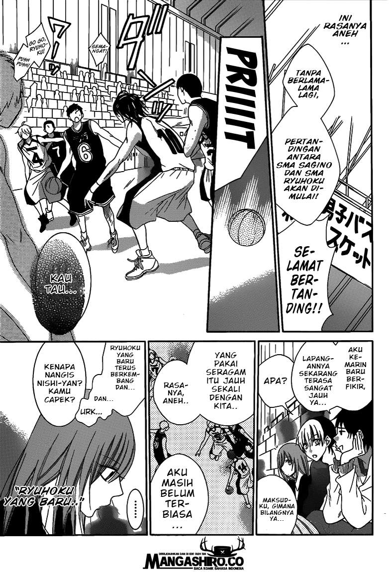 Namaikizakari. Chapter 58 - halaman 12