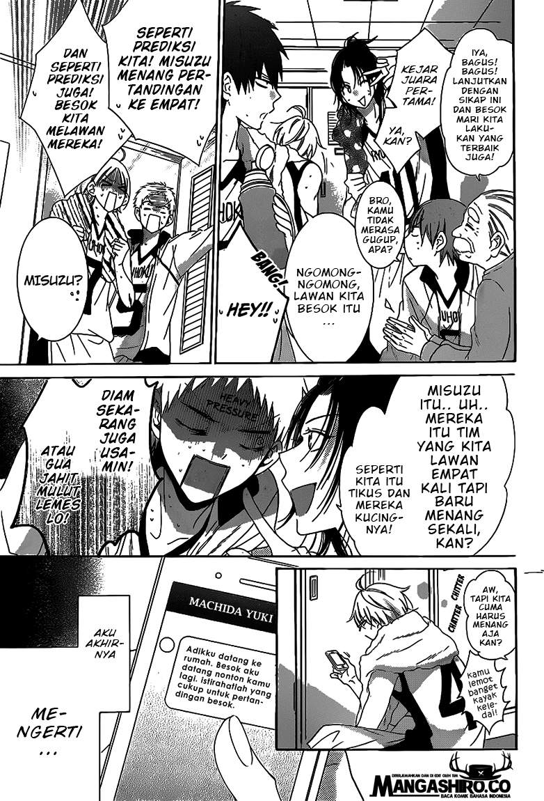 Namaikizakari. Chapter 58 - halaman 14