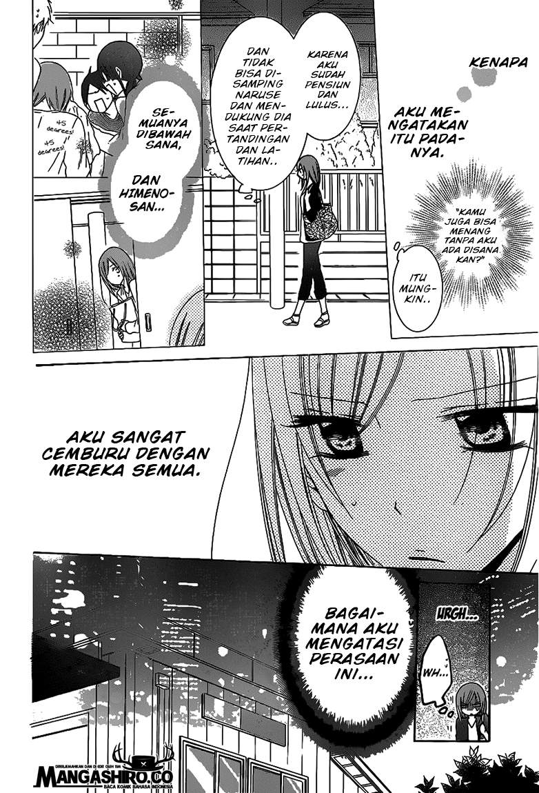Namaikizakari. Chapter 58 - halaman 15