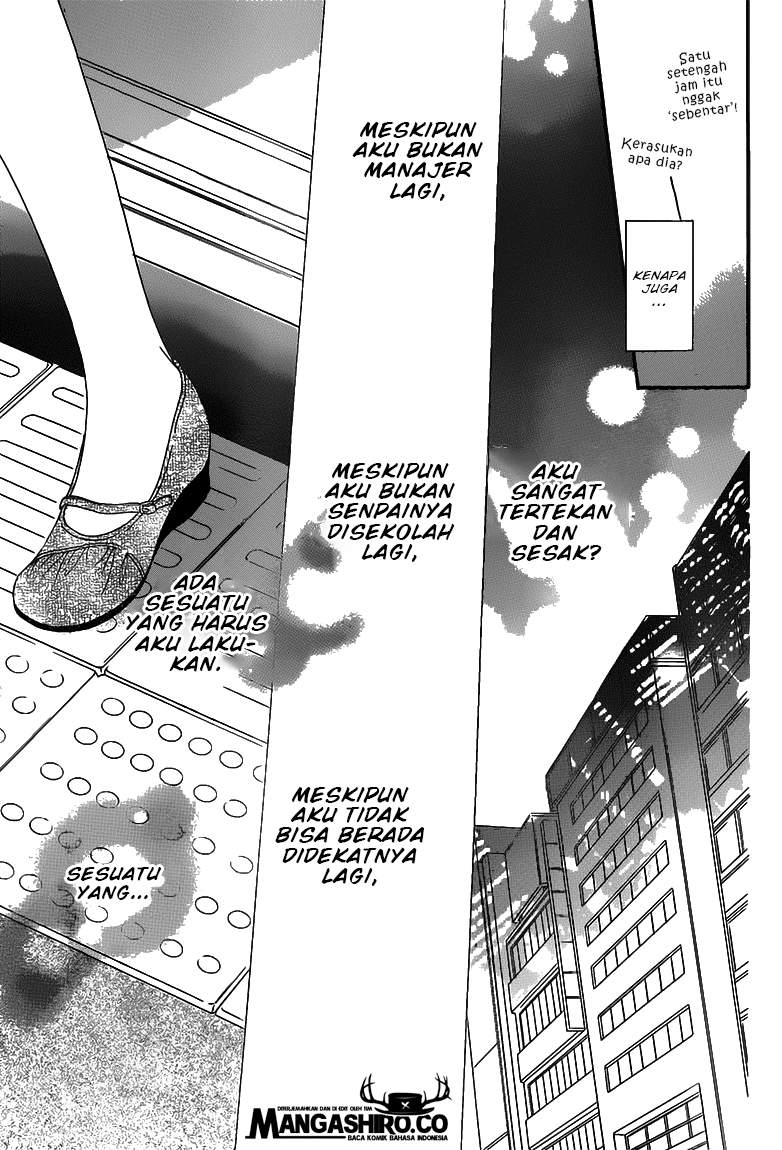 Namaikizakari. Chapter 58 - halaman 22