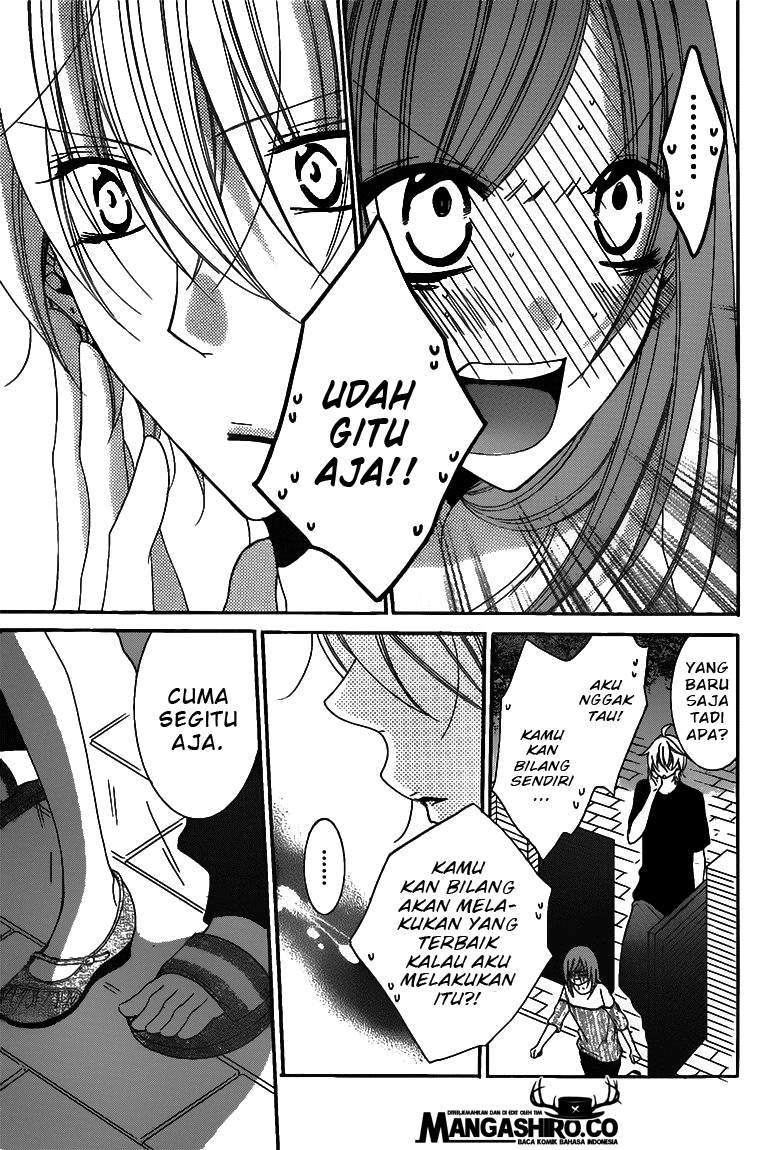 Namaikizakari. Chapter 58 - halaman 28