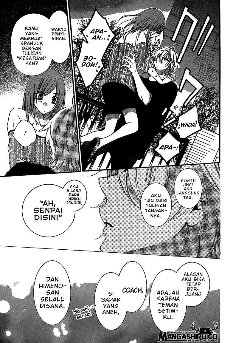 Namaikizakari. Chapter 58 - halaman 30