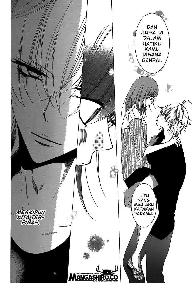Namaikizakari. Chapter 58 - halaman 31