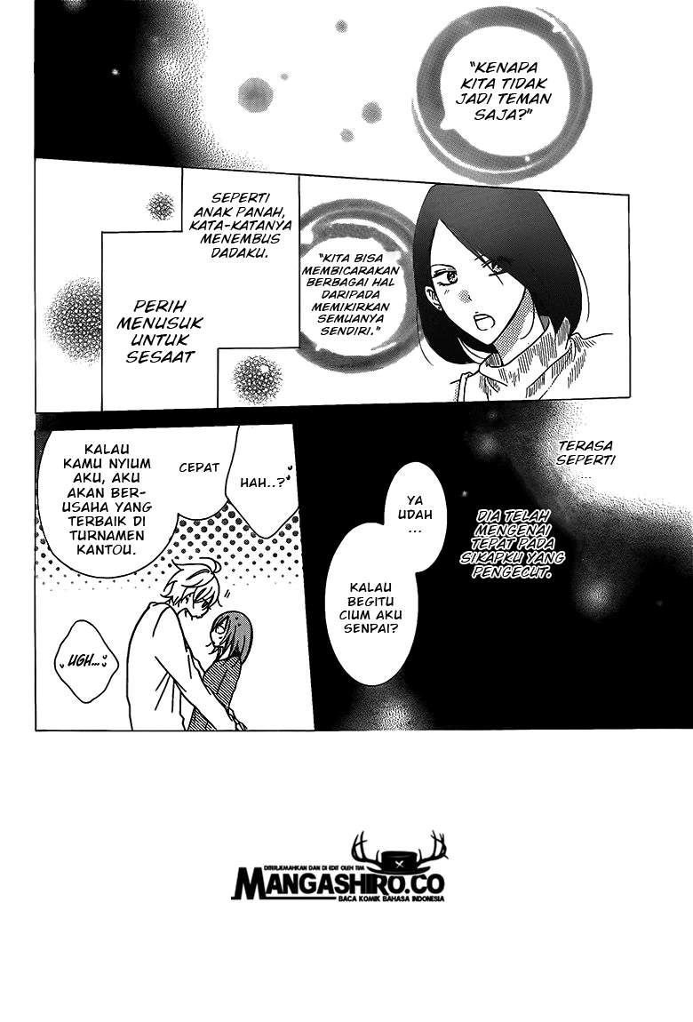 Namaikizakari. Chapter 58 - halaman 5
