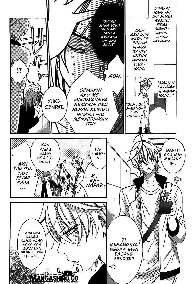 Namaikizakari. Chapter 58 - halaman 9