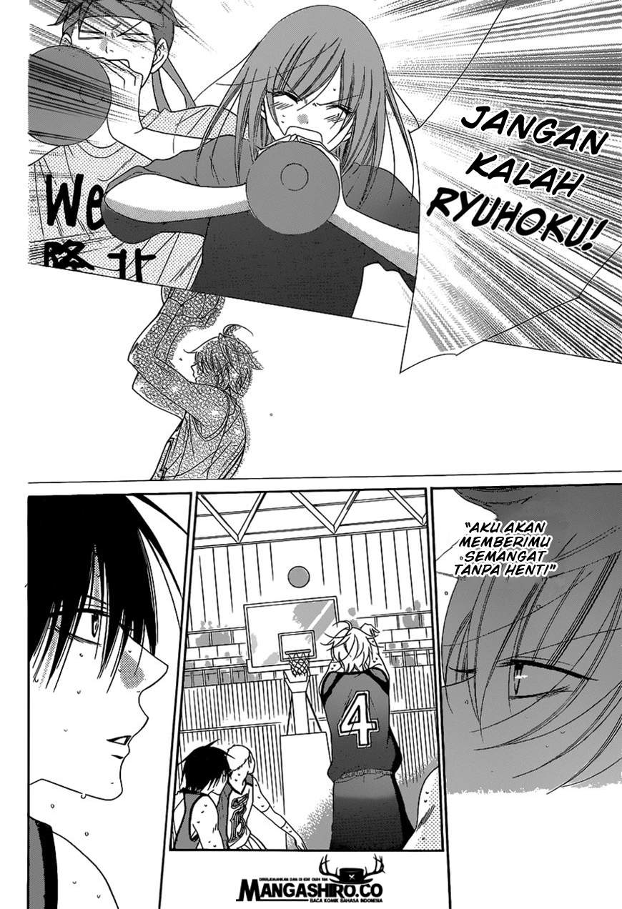 Namaikizakari. Chapter 59 - halaman 15