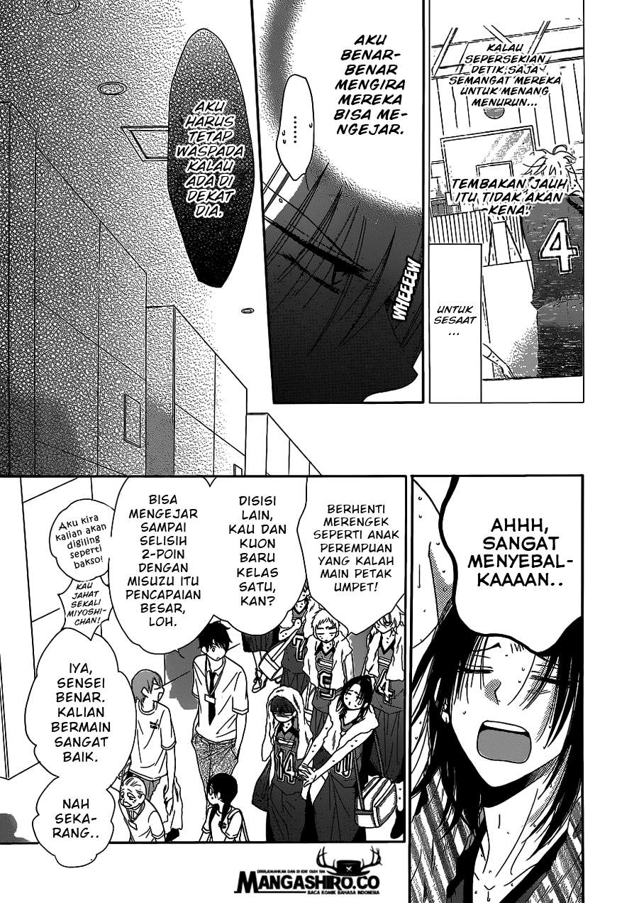 Namaikizakari. Chapter 59 - halaman 18