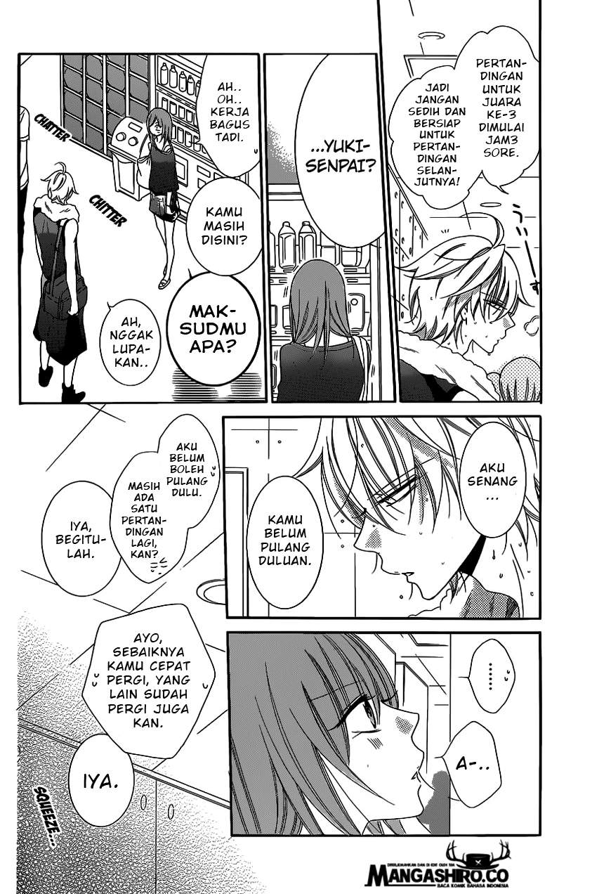 Namaikizakari. Chapter 59 - halaman 19